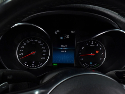 Mercedes-Benz C-Класс