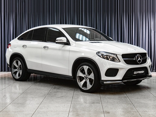 Mercedes-Benz GLE Coupe