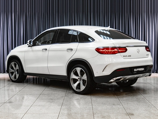 Mercedes-Benz GLE Coupe