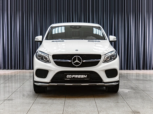 Mercedes-Benz GLE Coupe