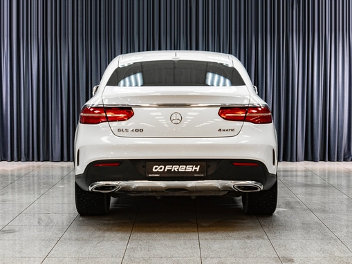 Mercedes-Benz GLE Coupe