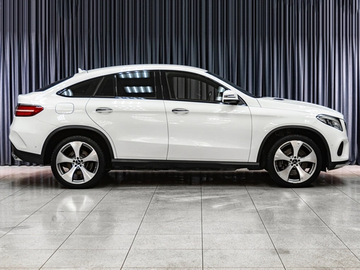 Mercedes-Benz GLE Coupe