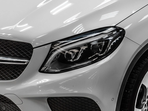 Mercedes-Benz GLE Coupe