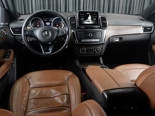 Mercedes-Benz GLE Coupe