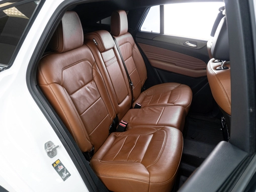 Mercedes-Benz GLE Coupe