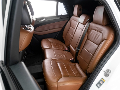 Mercedes-Benz GLE Coupe