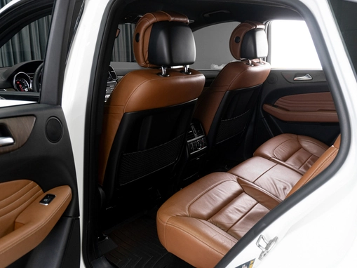 Mercedes-Benz GLE Coupe