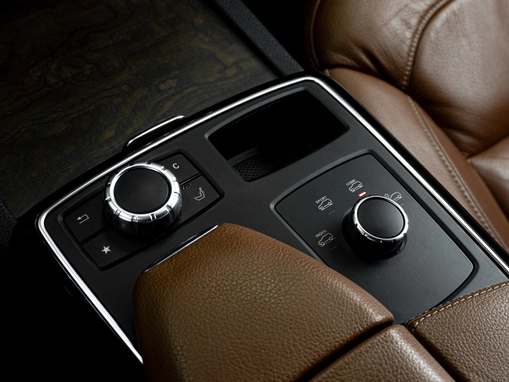 Mercedes-Benz GLE Coupe