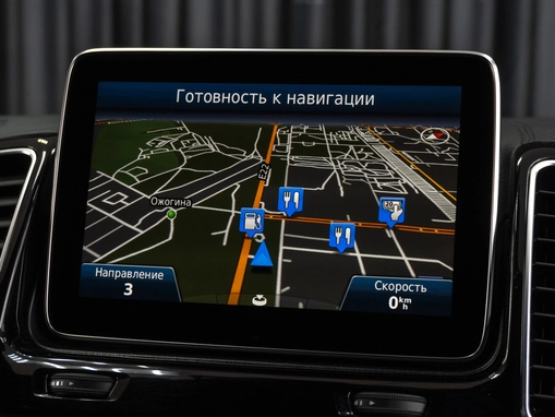 Mercedes-Benz GLE Coupe