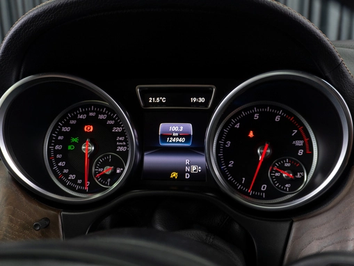 Mercedes-Benz GLE Coupe