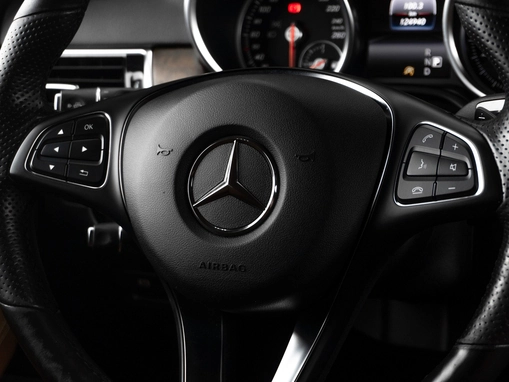 Mercedes-Benz GLE Coupe