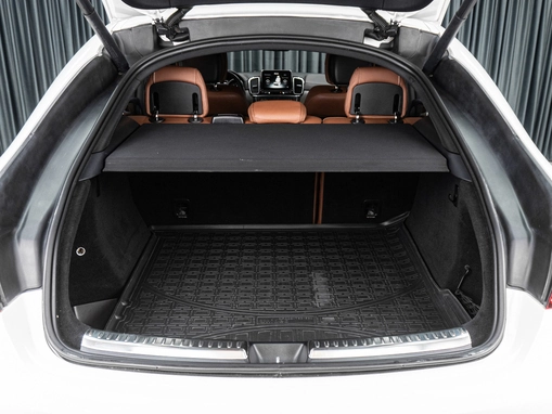 Mercedes-Benz GLE Coupe