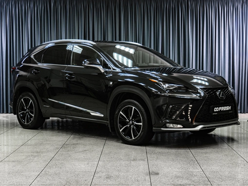 Lexus NX
