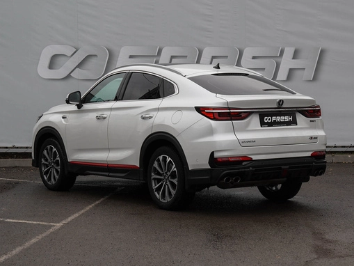 Changan CS85