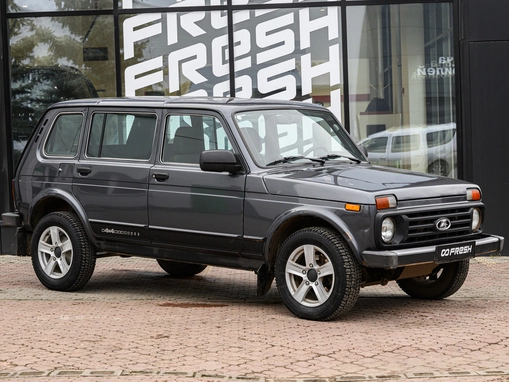 LADA (ВАЗ) 2131 (4x4)