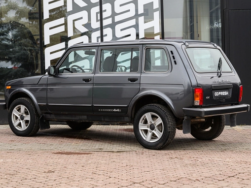 LADA (ВАЗ) 2131 (4x4)