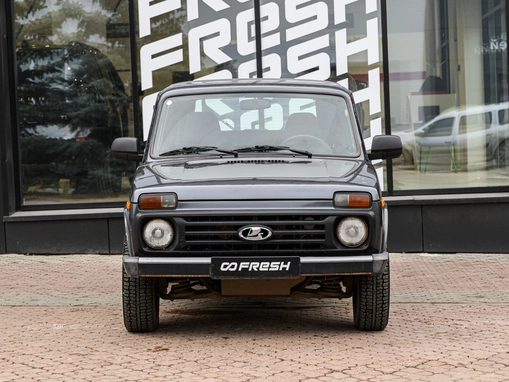 LADA (ВАЗ) 2131 (4x4)