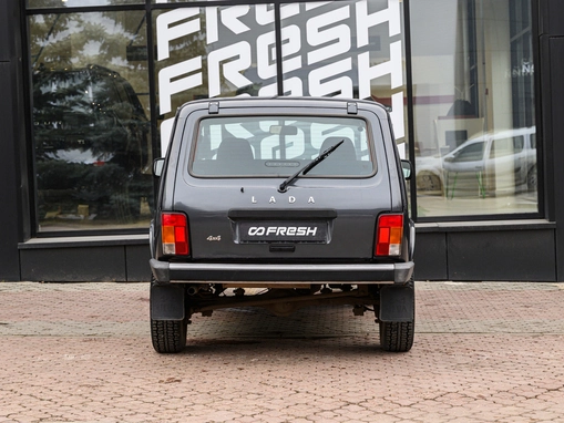 LADA (ВАЗ) 2131 (4x4)