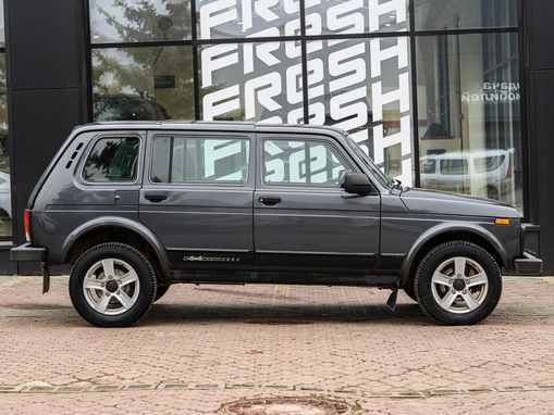 LADA (ВАЗ) 2131 (4x4)