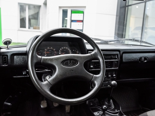 LADA (ВАЗ) 2131 (4x4)