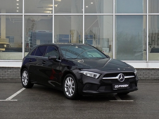 Mercedes-Benz A-Класс