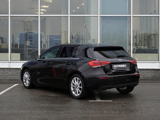 Mercedes-Benz A-Класс