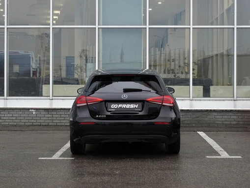 Mercedes-Benz A-Класс