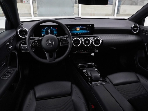 Mercedes-Benz A-Класс