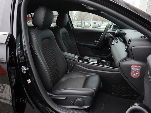 Mercedes-Benz A-Класс