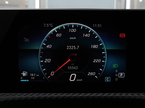 Mercedes-Benz A-Класс