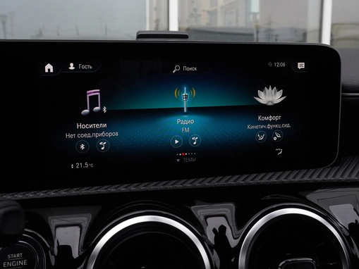 Mercedes-Benz A-Класс