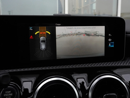 Mercedes-Benz A-Класс