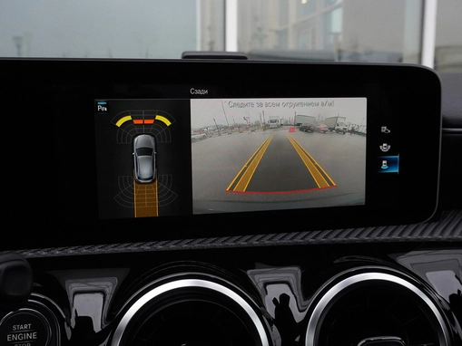 Mercedes-Benz A-Класс