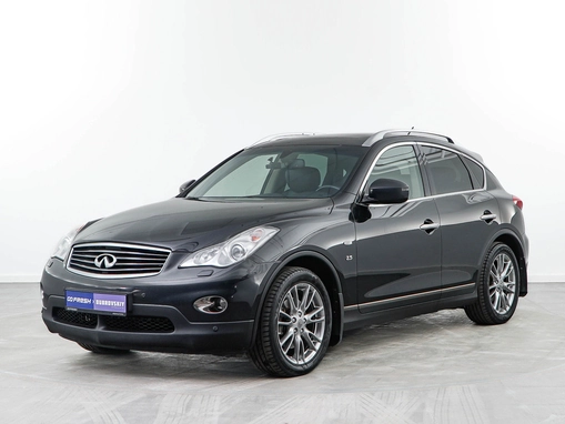 Infiniti QX50