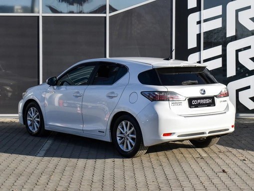 Lexus CT