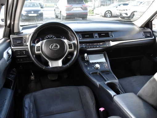Lexus CT