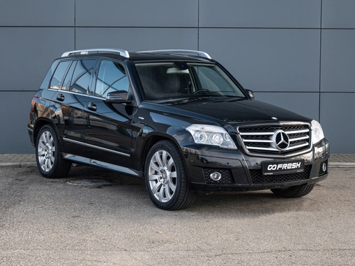 Mercedes-Benz GLK-Класс