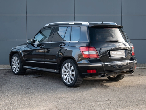 Mercedes-Benz GLK-Класс