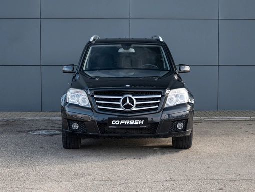 Mercedes-Benz GLK-Класс