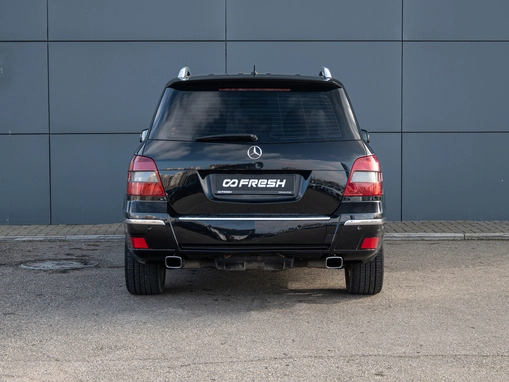 Mercedes-Benz GLK-Класс