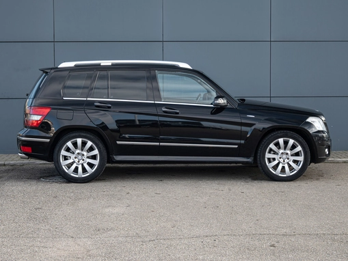 Mercedes-Benz GLK-Класс