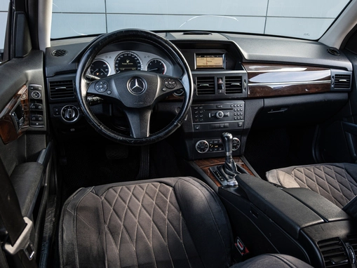 Mercedes-Benz GLK-Класс