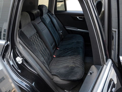 Mercedes-Benz GLK-Класс