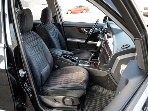 Mercedes-Benz GLK-Класс