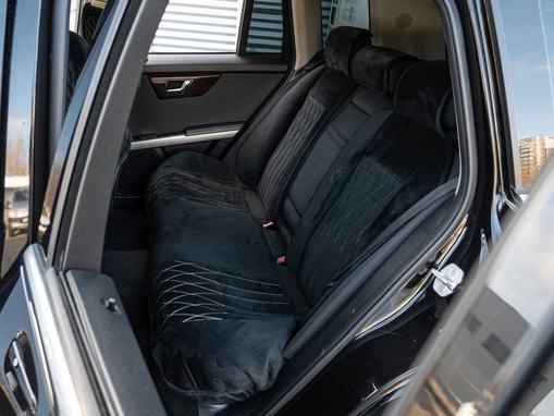 Mercedes-Benz GLK-Класс