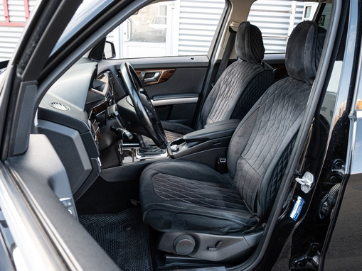 Mercedes-Benz GLK-Класс