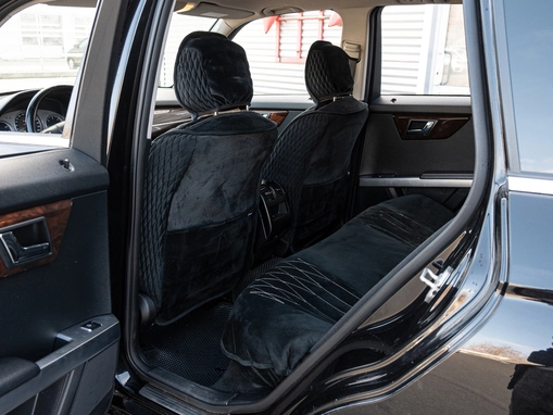 Mercedes-Benz GLK-Класс