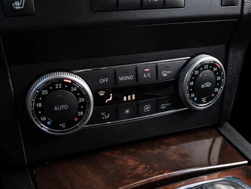 Mercedes-Benz GLK-Класс