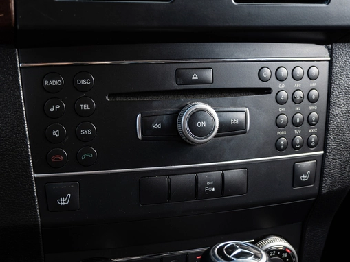 Mercedes-Benz GLK-Класс