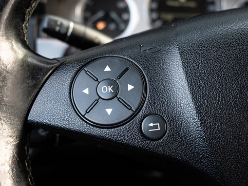 Mercedes-Benz GLK-Класс